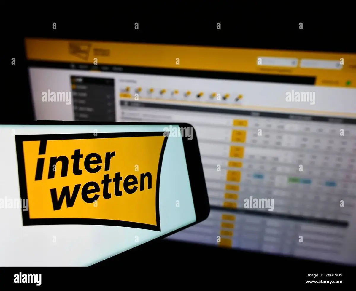 Interwetten Képernyőkép 2